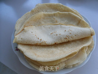 软饼的做法