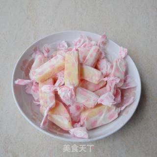 牛奶糖的做法