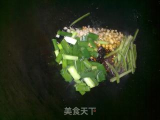 下酒菜—美味鸭肠的做法步骤：3