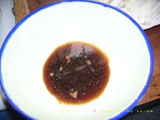 香醋溜白菜帮的做法步骤：2