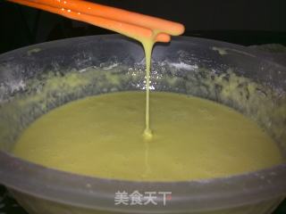 儿时的记忆——蒸蛋糕的做法步骤：4