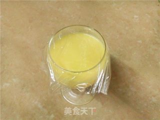 鸡蛋羹的做法步骤：2