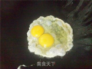 三丝炒米粉的做法步骤：2