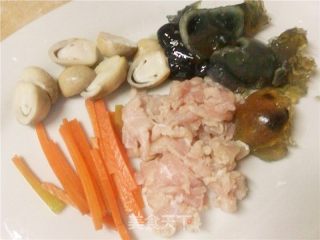 上汤菠菜的做法步骤：2