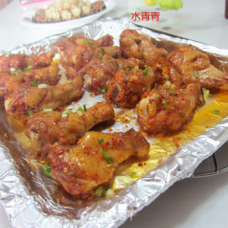 酱香鸡小腿--烤箱版的做法
