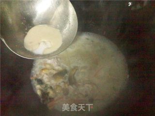 上汤菠菜的做法步骤：2