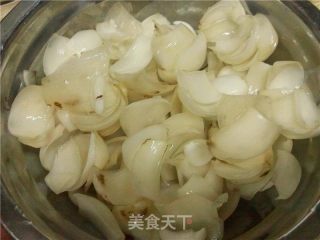 淮山炒百合的做法步骤：2