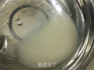 淮山炒百合的做法步骤：2