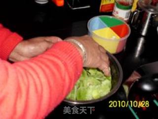 简易版腌莴笋图解的做法步骤：2
