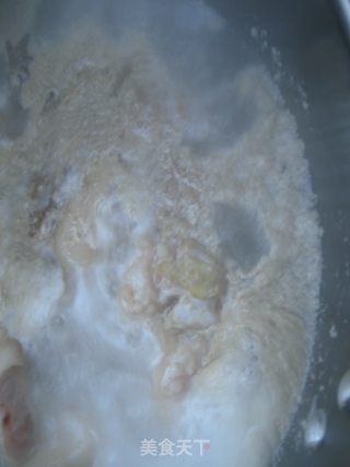 湘味干锅猪脚的做法步骤：2