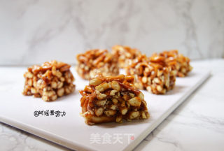 红糖沙琪玛的做法