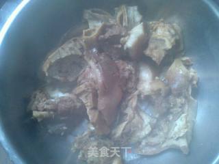 煮猪肉的做法
