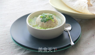 豆腐圆子的做法