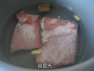 懒人版卤肉盖浇饭的做法步骤：2