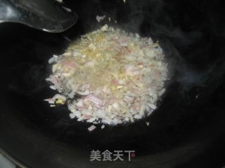懒人版卤肉盖浇饭的做法步骤：2