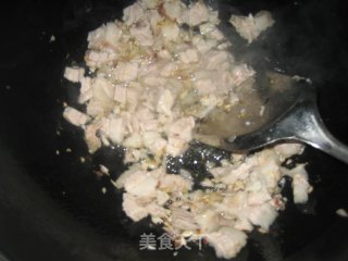 懒人版卤肉盖浇饭的做法步骤：2