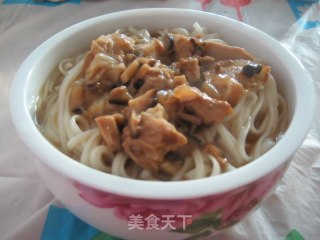 懒人版卤肉盖浇饭的做法步骤：2
