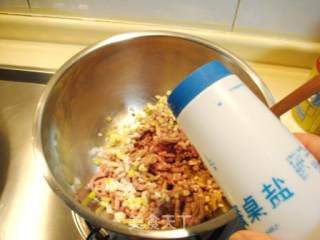什锦蔬菜烧丸子的做法步骤：2
