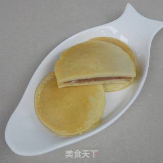 铜锣烧的做法