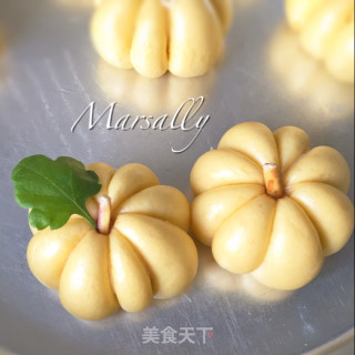 南瓜馒头的做法