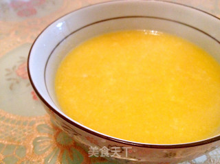 黄金谷物粥的做法