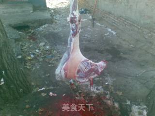 冰碴子   小山羊的做法步骤：2