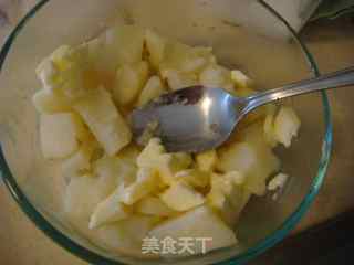 香酥烤土豆泥的做法步骤：2