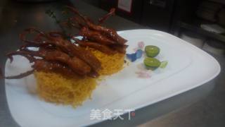 金丝鸭舌的做法