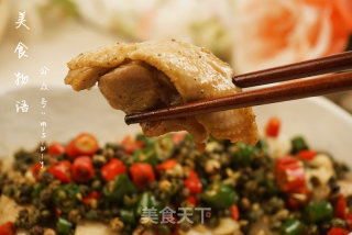麻辣藤椒鸡的做法