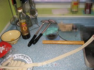 山西扯面的做法步骤：3