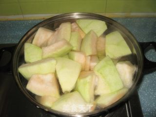  蜂蜜柚子茶的做法步骤：2