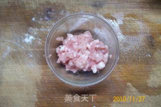 麻辣肉末烧豆腐的做法步骤：6