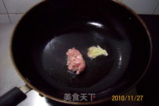 麻辣肉末烧豆腐的做法步骤：6