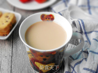 暖身奶茶的做法