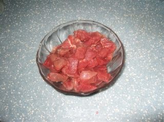  烤牛肉的做法步骤：2