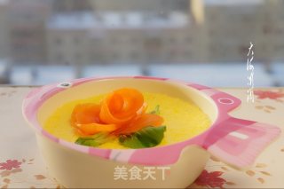 牛奶鸡蛋羹的做法