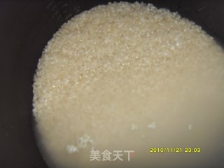 肉丁茄子饭---一锅出的做法步骤：2