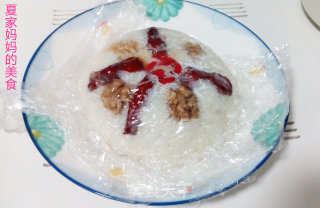 香糯甜饭的做法