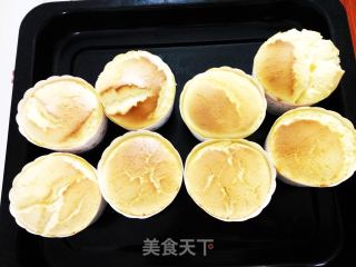 重奶油芝士纸杯蛋糕