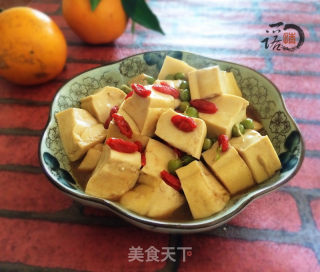 家常豆腐的做法