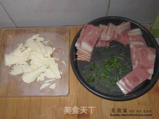 芝士培根面包的做法步骤：2