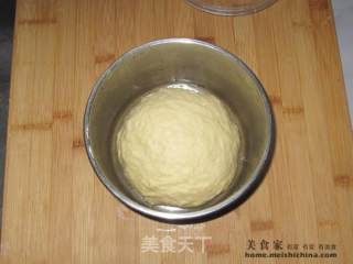 芝士培根面包的做法步骤：2