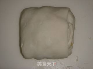 千层饼的做法步骤：2