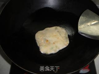 千层饼的做法步骤：2