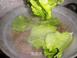 面条机功能一-----【自做鸡汤面条】的做法步骤：3