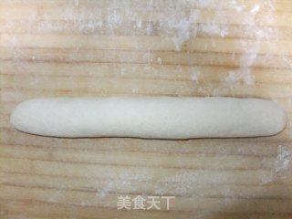 麦香卤肉夹馍的做法步骤：2