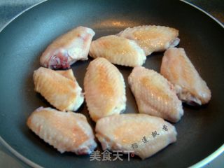 可乐鸡翅——简单得不能再简单的做法步骤：2