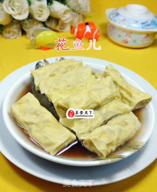 面结蒸小黄鱼的做法