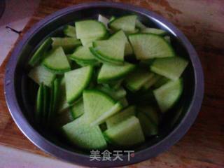 萝卜粉条猪肉大包的做法步骤：2