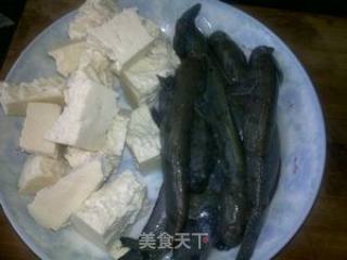 豆腐跳跳鱼的做法步骤：2
